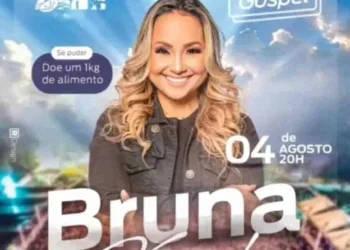 Bruna Karla é a atração gospel da Expoacre 2022