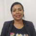 "Por enquanto, ainda não sei em quem depositar a minha confiança no dia da votação", pontua a auxiliar de serviços gerais, Cleciana da Silva Santos (Foto: Dell Pinheiro)