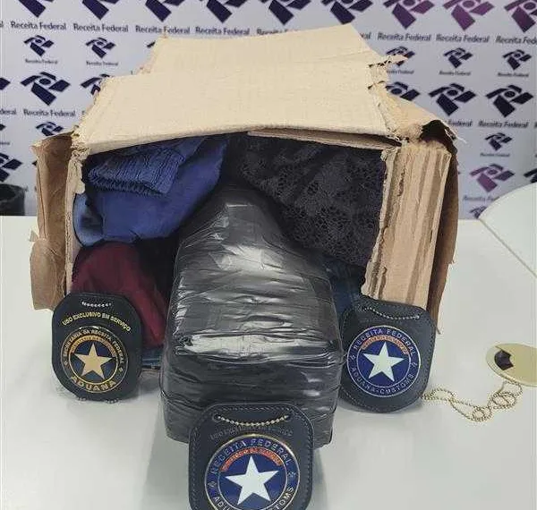 Criminosos enviam 'supermaconha' de São Paulo para Rio Branco por meio dos Correios