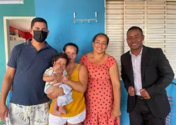Com o valor arrecadado, agora, a família deve se mudar temporariamente para São Paulo (Foto: Cedida)