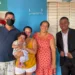 Com o valor arrecadado, agora, a família deve se mudar temporariamente para São Paulo (Foto: Cedida)