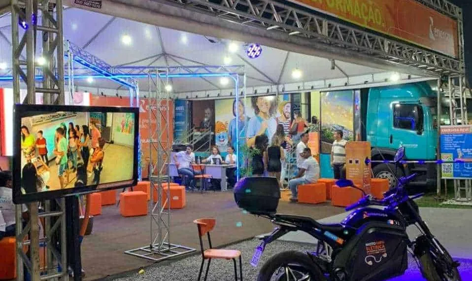 Últimos dias para negociar contas de luz com até 50% de desconto na ExpoAcre