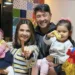 Parabéns aos papais Francis e Marcela Kashima pelo 1º aninho da caçulinha Céline