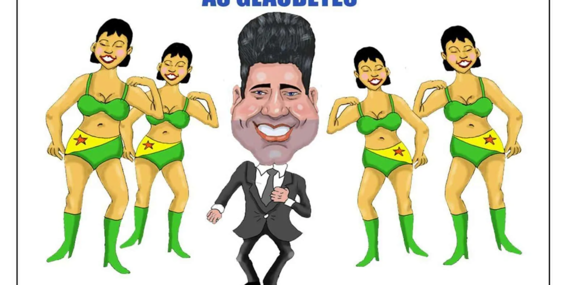 As Glaudetes