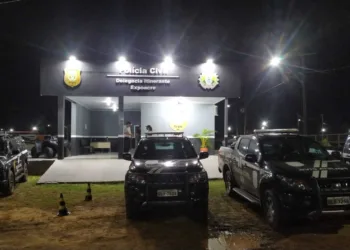 Polícia Civil prendeu cinco pessoas e registrou 33 boletins de ocorrência durante a Expoacre