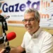 Jorge Viana concedeu entrevista nesta segunda-feira, 8, á rádio Gazeta 93 FM (Foto: Brenna Amâncio)