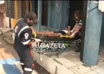 Na capital, morador de rua é vítima de tentativa de homicídio pela segunda vez em 15 dias