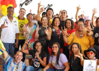 “Precisamos trabalhar as bandeiras defendidas pela população negra”, declara a candidata ao Senado Nazaré Araújo