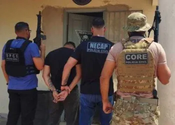 Polícia Civil prende integrante de organização criminosa em Rio Branco