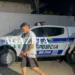 Polícia Militar prende dupla armada de garrucha no bairro Bahia Nova