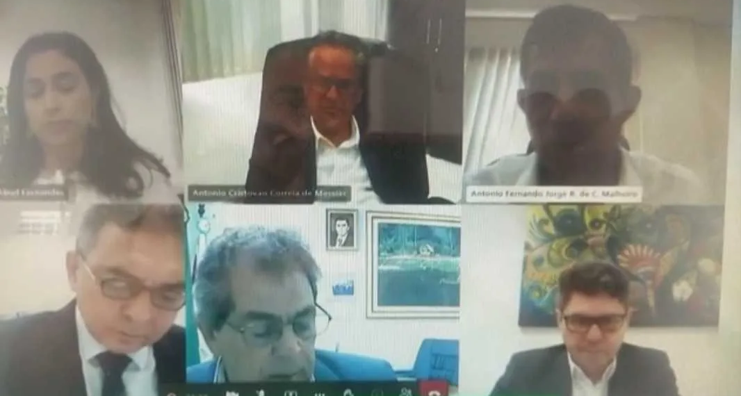 TCE inocenta Henry Nogueira e condena ex-secretário Oscar Sérgio a devolver mais de R$ 600 mil aos cofres públicos