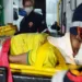 Lucas Campos da Silva, de 22 anos, acabou sendo agredido ao tentar defender mulher  (Foto: Cedida)