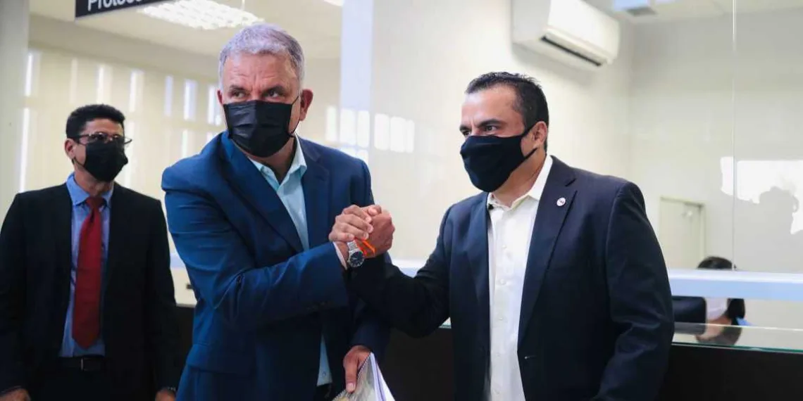 Petecão registra Plano de Governo e candidatura no TRE; 'Nossos adversários nem chapa tem ainda'