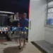 Após ligar para a polícia, o detento aguardou no local até a chegada de uma guarnição, que o conduziu à Delegacia de Flagrantes (Defla) para os procedimentos cabíveis. (Foto: Cedida)