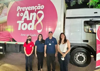 Os exames de quem realizar o agendamento durante a festa agropecuária, serão feitos na unidade fixa do Hospital do Amor, na capital. (Foto: Assessoria)
