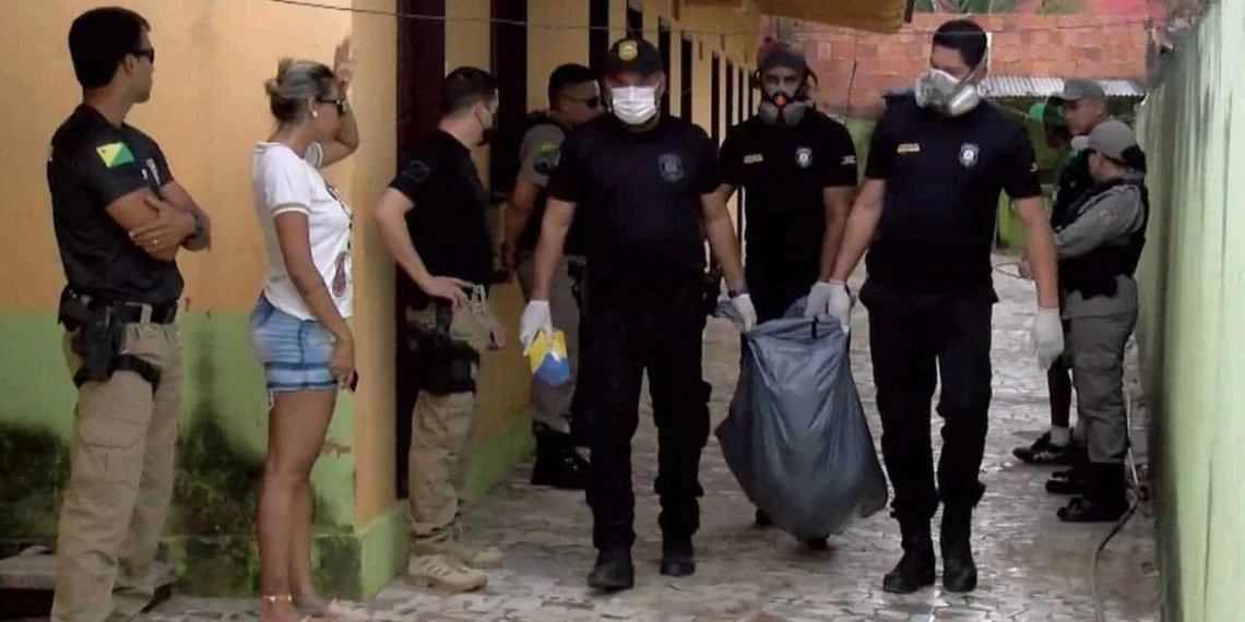 Após brigar na rua, mulher é encontrada morta em casa no bairro Cidade Nova