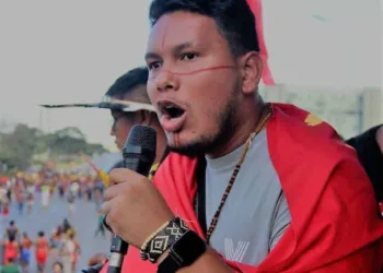 Petista acreano Junior Manchineri é o pré-candidato indígena mais jovem do Brasil