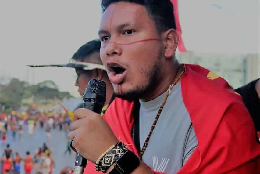 Petista acreano Junior Manchineri é o pré-candidato indígena mais jovem do Brasil
