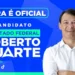 Na Assembleia Legislativa do Acre (Aleac), em seus quase quatro anos de mandato, Roberto Duarte apresentou mais de cem projetos de leis e mais de sessenta leis aprovadas (Foto: Divulgação)