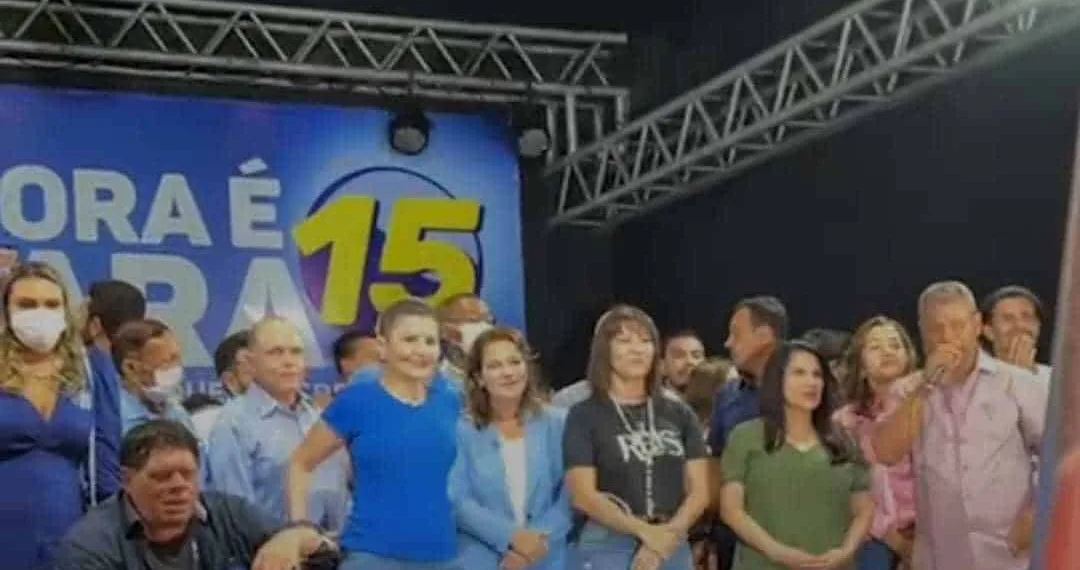 Mara Rocha e Fernando Zamora são oficializados candidatos ao governo pelo MDB; Márcia Bittar é confirmada para o Senado