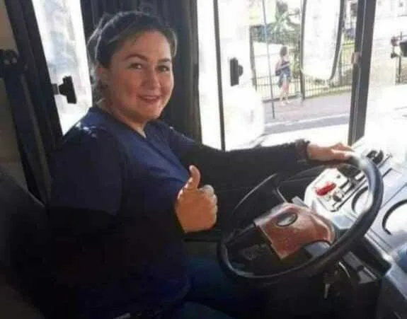 Primeira mulher a se tornar motorista de ônibus em Rio Branco morre em acidente de moto