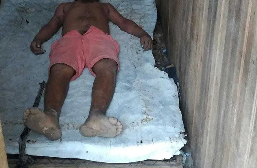 Homem é encontrado morto em Rio Branco com suspeita de overdose