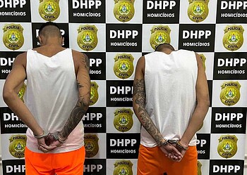 Polícia prende acusados de envolvimento na morte de ex-coordenador de campanha de Minoru Kinpara