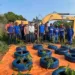 Prefeitura inicia limpeza de córregos nas dez regionais da capital acreana