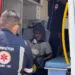Discussão durante bebedeira quase termina em braço decepado