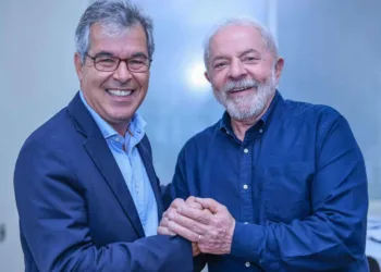 Jorge começa agenda de campanha ao lado de Lula, em São Paulo: 'a gente fez um trabalho em conjunto'