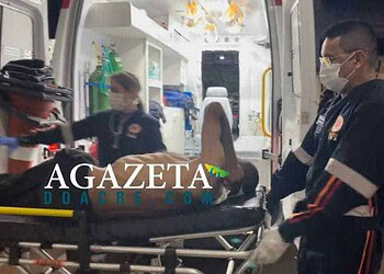 Usuário de drogas tenta matar homem com duas facadas na nuca