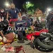 Motorista tenta ajudar vítima de assalto e se envolve em acidente de trânsito grave