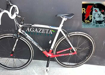 PM recupera bicicleta francesa avaliada em R$ 35 mil