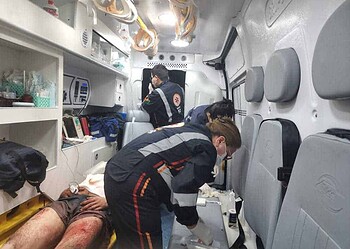 Homem é esfaqueado dentro de quarto de motel em Rio Branco