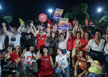 Jorge, Marcus e Nazaré garantem que vão trabalhar para que jovens tenham mais oportunidades