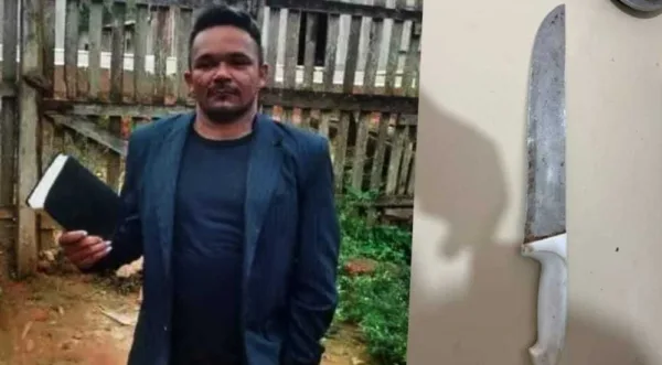 Homem armado com facão invade Hospital de Sena Madureira e é morto com tiro por vigilante
