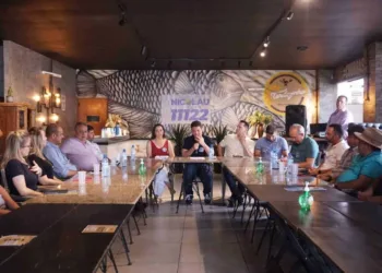 Empresários do setor madeireiro declaram apoio à reeleição do governador Gladson Cameli