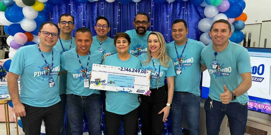 Apae Rio Branco é beneficiada com doação de R$ 150 mil oriundos da campanha 'Pintando o 7'