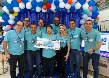 Apae Rio Branco é beneficiada com doação de R$ 150 mil oriundos da campanha 'Pintando o 7'