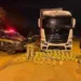 PRF apreende mais de 200 quilos de maconha em caminhão na BR-364