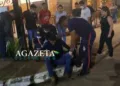 Motociclista fica ferido após colisão contra carro no bairro Aviário, em Rio Branco
