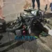 Motociclista fica ferido após colisão contra carro no bairro Aviário, em Rio Branco