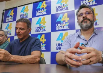 União Brasil ficará sem senador no Acre caso Alan Rick deixe o partido, a exemplo de Bittar