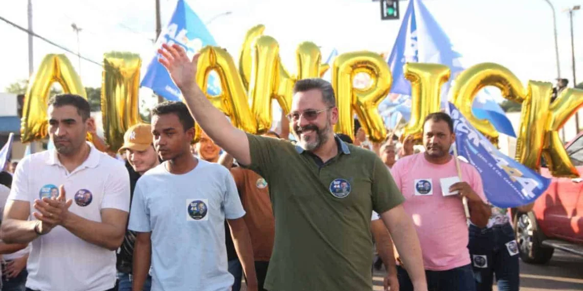 Alan Rick tem suas contas de campanha aprovadas pelo TRE-AC; diplomação será na quinta