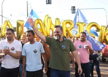 Alan Rick, Jenilson Leite e Ney Amorim lideram corrida ao Senado, aponta Instituto Brada