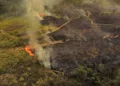 Fotógrafo acreano registra impacto das queimadas na capital: 'Rio Branco defumada'