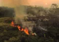 Fotógrafo acreano registra impacto das queimadas na capital: 'Rio Branco defumada'