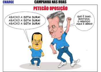 Petecão oposição
