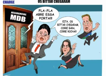Os Bittar chegaram
