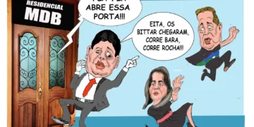 Os Bittar chegaram